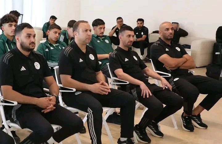كأس أمم إفريقيا 2026: أشبال “الخضر” في أول صدام مع "النجوم السوداء"