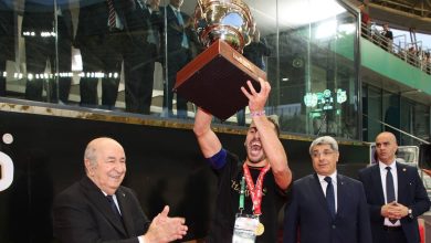 في عرس كروي بحضور رئيس الجمهورية...