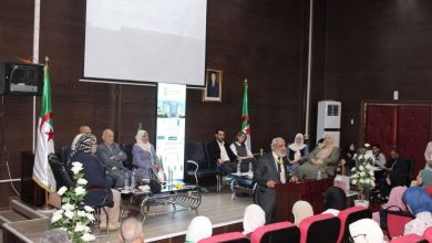مناظرة أكاديمية حول التعليم الريادي المقاولاتي