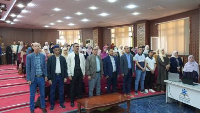 حملة تحسيسية حول نظام الجودة " ISO 9001:2015"