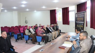 تعزيز برامج الوقاية من السرطان في الوسط الجامعي