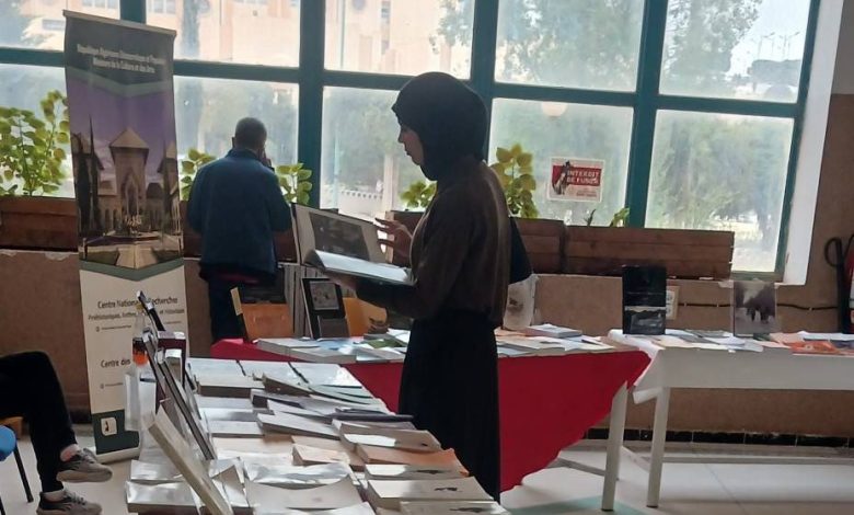 في إطار إحياء شهر التراث بتلمسان