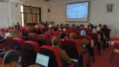 ملتقى وطني حول المياه والذكاء الاصطناعي في خدمة الاستدامة البيئية