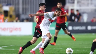 اتحاد العاصمة الزمالك