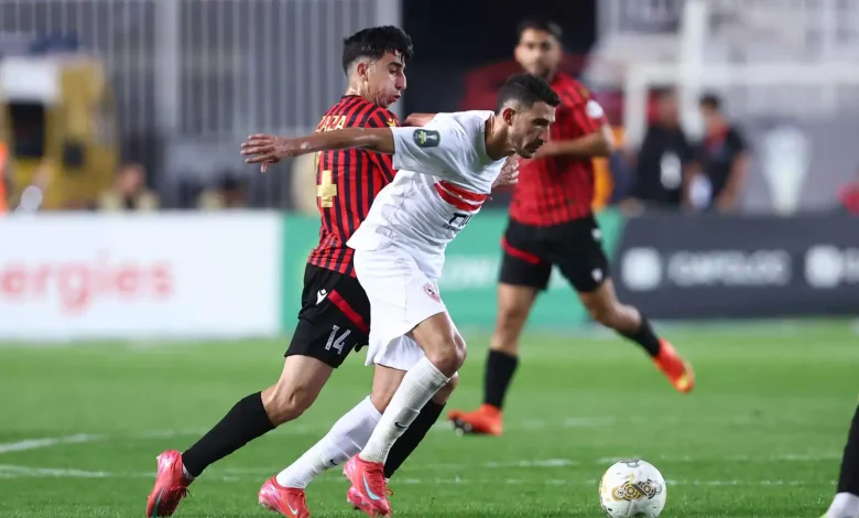 اتحاد العاصمة الزمالك