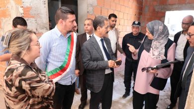 والي البليدة يؤكد على ضرورة تسليم المشاريع السكنية في أقرب الآجال 