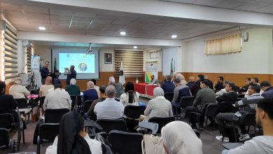 كلية العلوم الاقتصادية بجامعة "جيلالي ليابس" بسيدي بلعباس