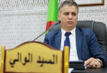اللجنة الولائية لمعسكر