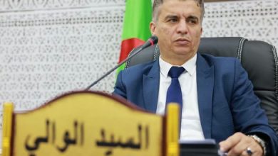 اللجنة الولائية لمعسكر