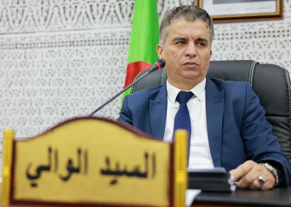 اللجنة الولائية لمعسكر