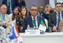 المحضرين القضائيين الجزائريين والروس