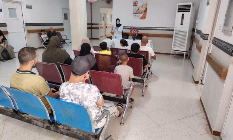قافلة طبية مجانية لفائدة مرضى وادي الفضة