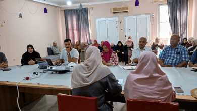 لفائدة مؤطري ذوي الاحتياجات الخاصة بالشلف