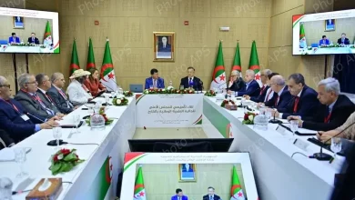 المجلس الأعلى للجالية العلمية الوطنية بالخارج