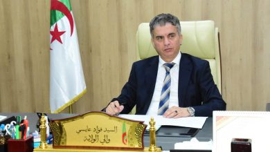 أزمة المياه على طاولة والي معسكر