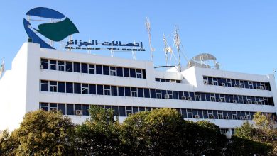 اتصالات-الجزائر