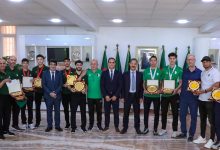 البليدة تكرم الرياضيين