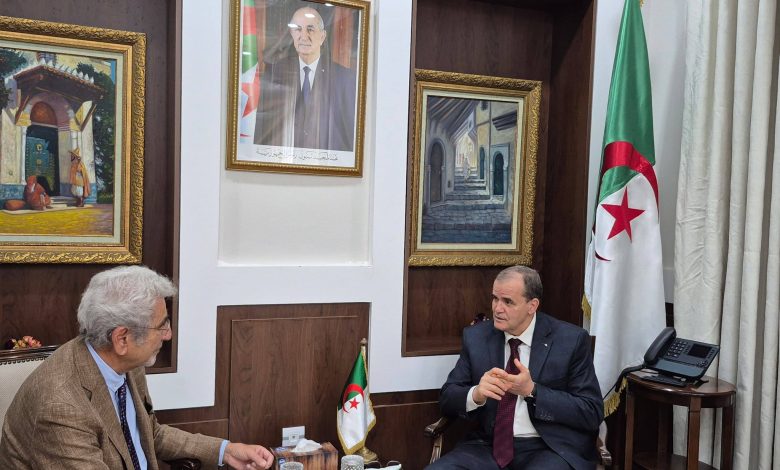 الجزائر سويسرا