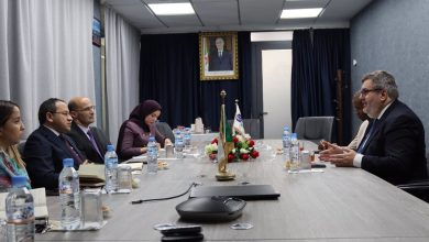 الجزائر تجتهد تطوير سوق رأس المال الجزائرية مع اعتمادها الإفصاح عن معلومات الاستدامة