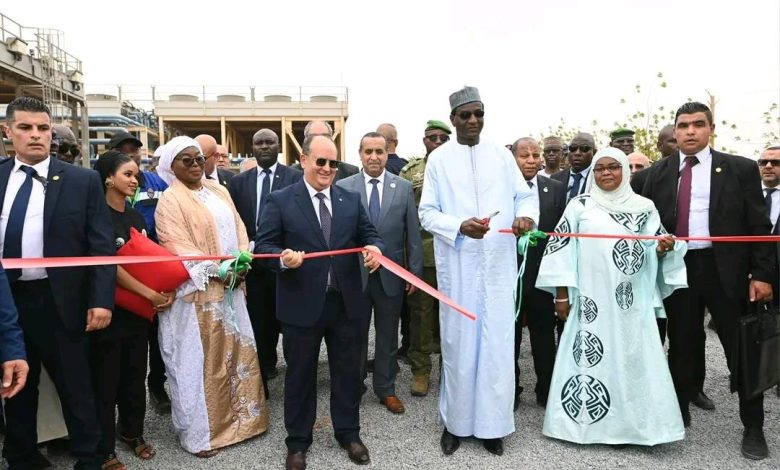الوزير الأول النيجر