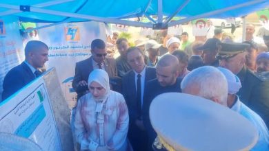 ربط 51 مسكناً بالغاز الطبيعي