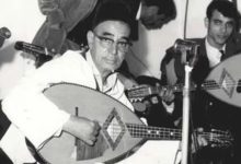 "الحاج محمد العنقة"...عميد أغنية الشعبي الجزائري