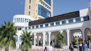 جامعة أم البواقـي