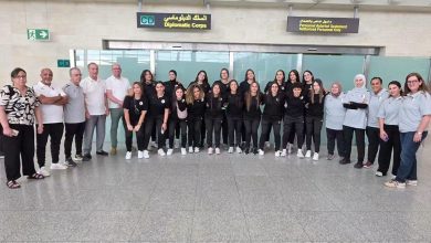المحاربات