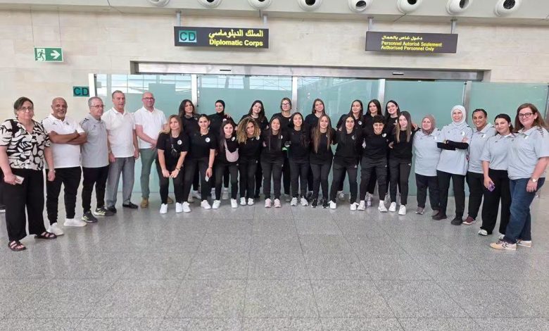 المحاربات