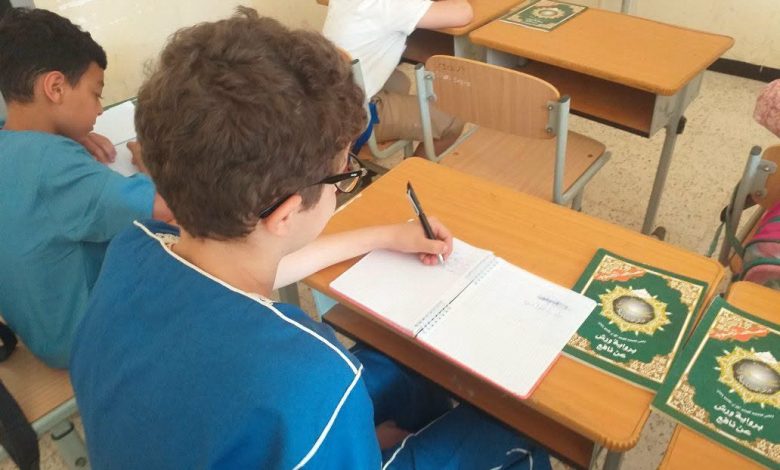 المدارس القرآنية الصيفية بوهران تصدح بحناجر حفظة القرآن