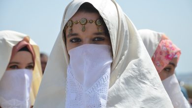 المرأة