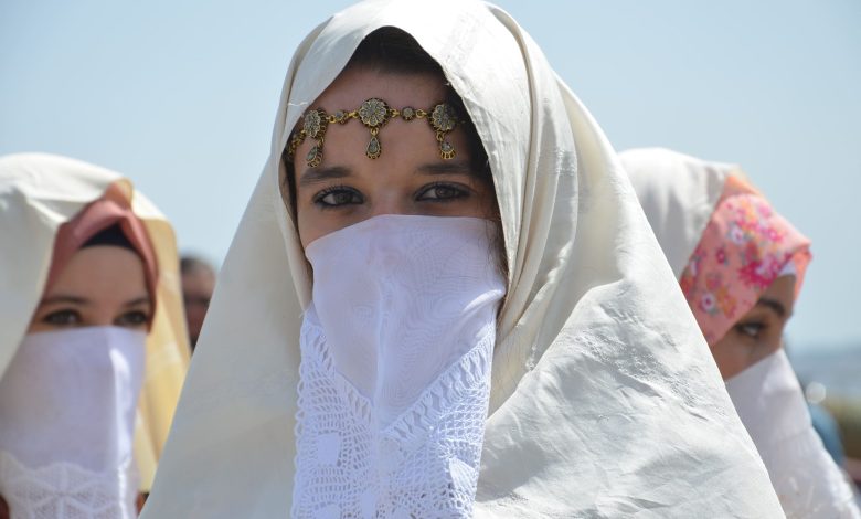 المرأة