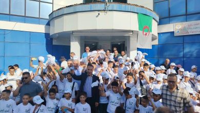 انطلاق أولى رحلات المخيمات الصيفية بغليزان