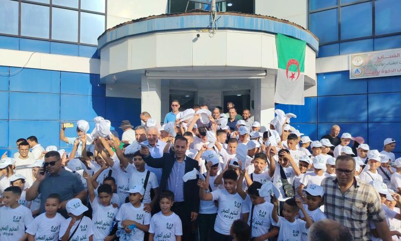 انطلاق أولى رحلات المخيمات الصيفية بغليزان