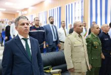 انطلاق اليوم الطبي