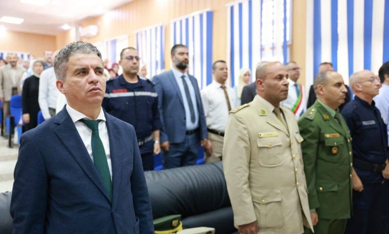 انطلاق اليوم الطبي