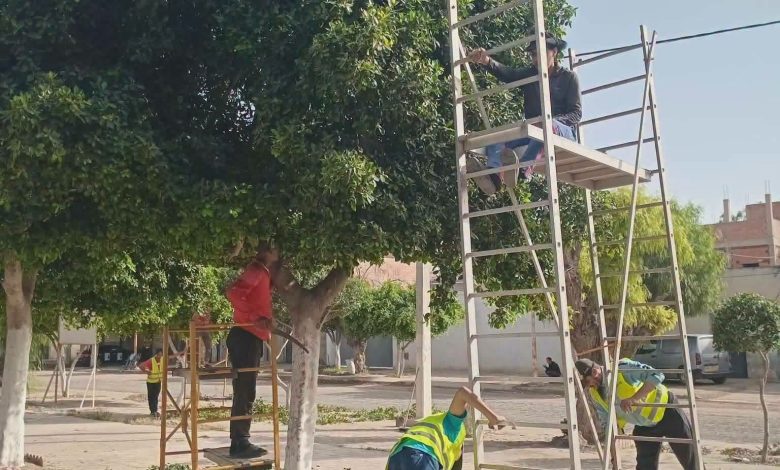 بلدية الكرمة...التركيز على تنشيط التنمية المحلية