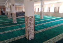 تفريش المسجد