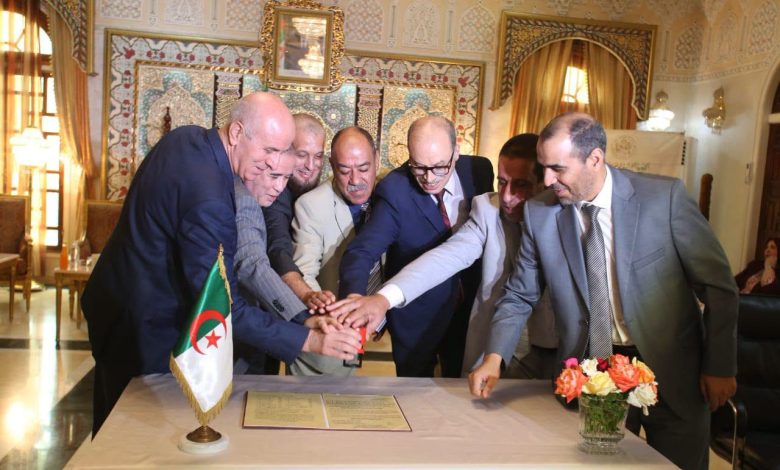 تلمسان تطلق مصحفا جديدا برواية "ورش"