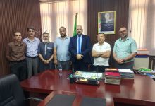 تنصيب "بن سكحال محمد" مديرا للخدمات الجامعية لولاية الشلف