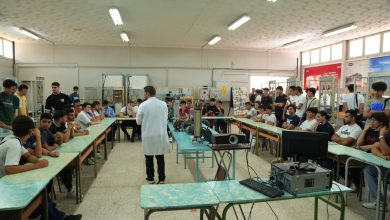 تواصل تكوين 1630 مستفيدا من منحة البطالة