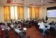 جامعة تلمسان...إختتام الدورة التكوينية لمشروع إبتكار
