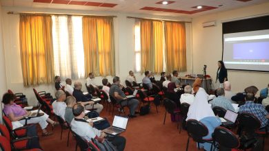 جامعة تلمسان...إختتام الدورة التكوينية لمشروع إبتكار