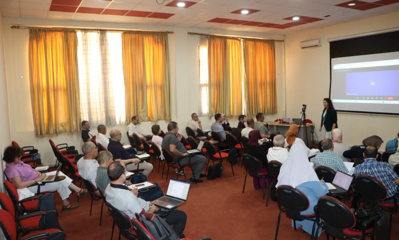 جامعة تلمسان...إختتام الدورة التكوينية لمشروع إبتكار