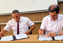 جامعة تيبازة ومديرية الصيد البحري وغرفة الصيد البحري 