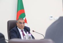 "جلاوي" يأمر بتسريع إنجاز مشاريع السكك الحديدية لتعزيز التنمية الاقتصادية