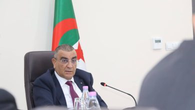 "جلاوي" يأمر بتسريع إنجاز مشاريع السكك الحديدية لتعزيز التنمية الاقتصادية