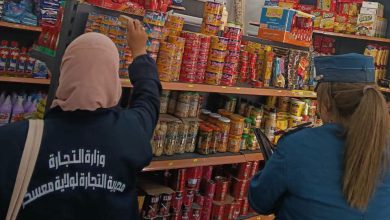 مديرية التجارة بمعسكر تُشدّد الخناق على المخالفين