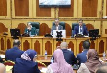 شملت مكافحة البنايات الفوضوية وتنقية البالوعات