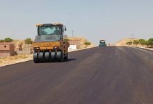 استكمال الطريق الاجتنابي